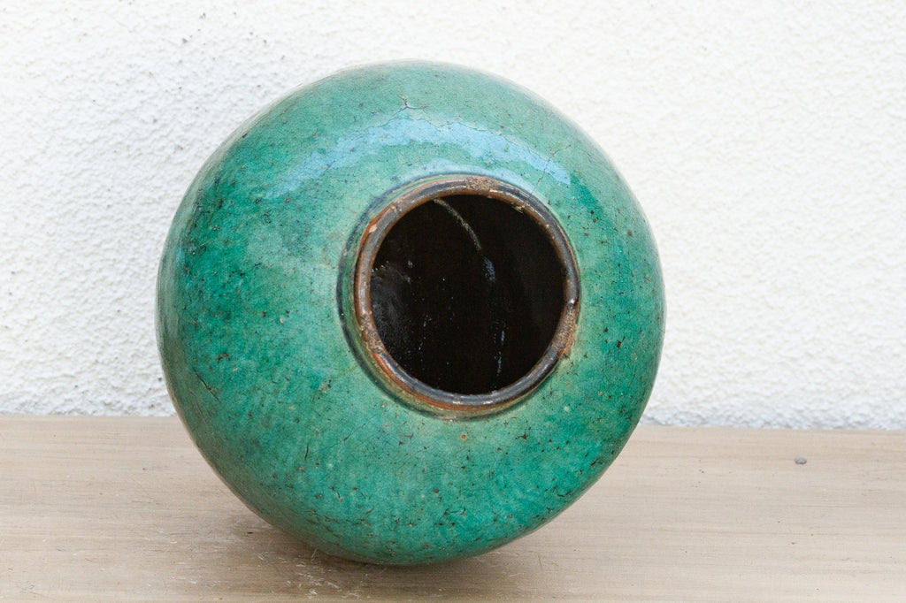 Morning Dew Ceramic Vase