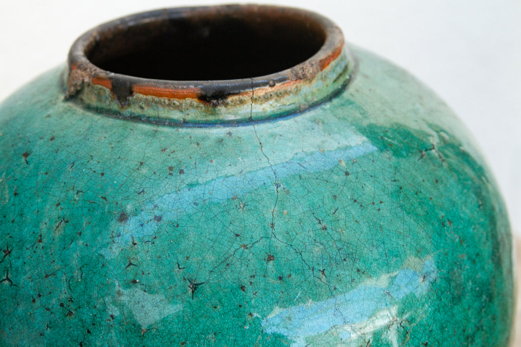 Morning Dew Ceramic Vase