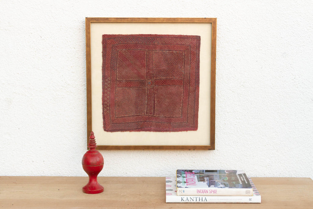 Antique Saami Textile Art