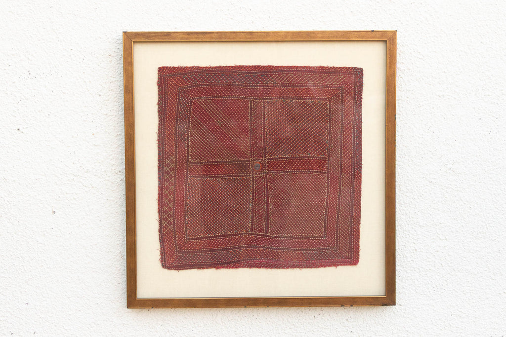 Antique Saami Textile Art