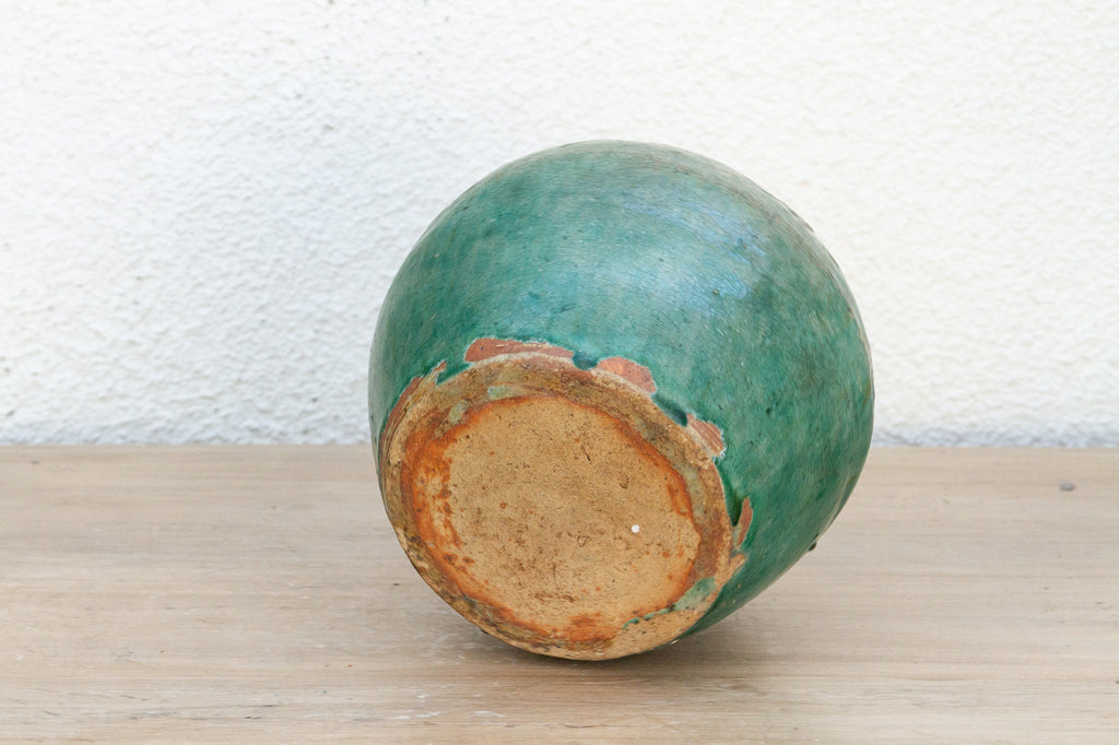 Misty Valley Ceramic Pot