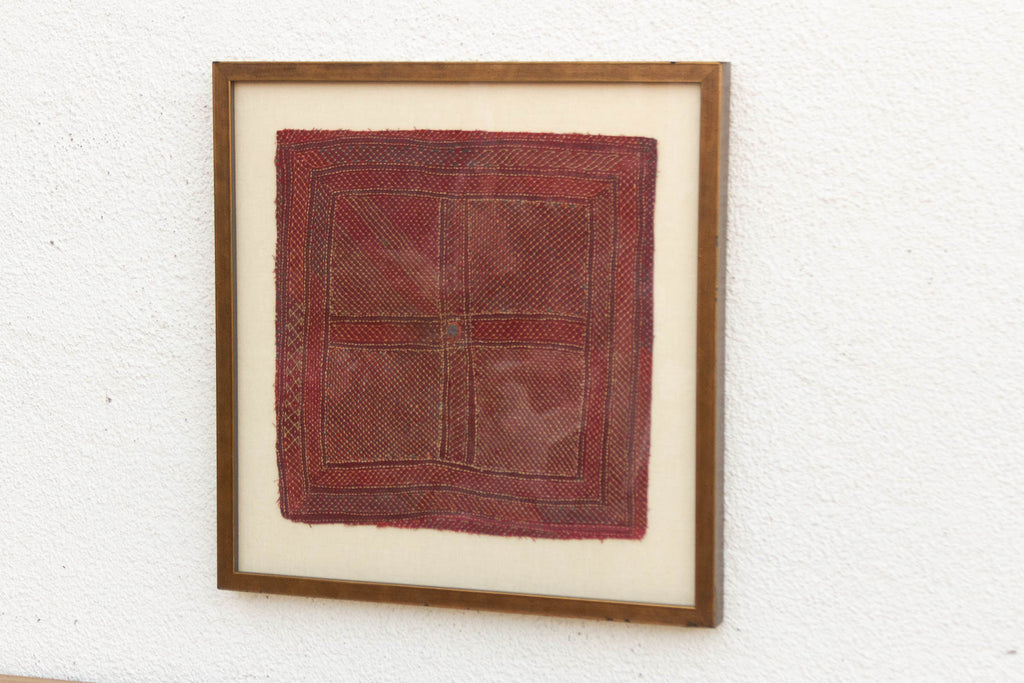 Antique Saami Textile Art