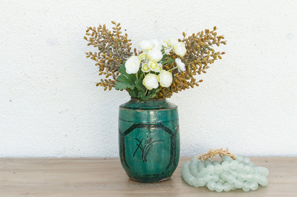 Meadow Forest Asian Vase (Trade)