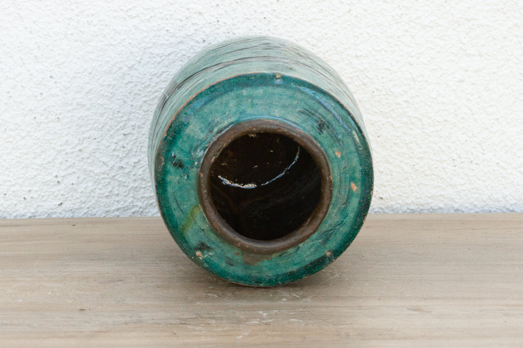 Meadow Forest Asian Vase (Trade)