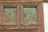 18th Century Finely Carved Monumental Indian Door