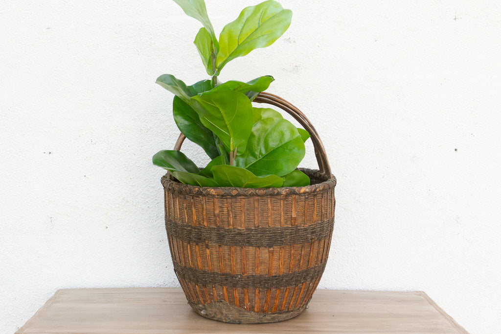 Old Farm Market Basket