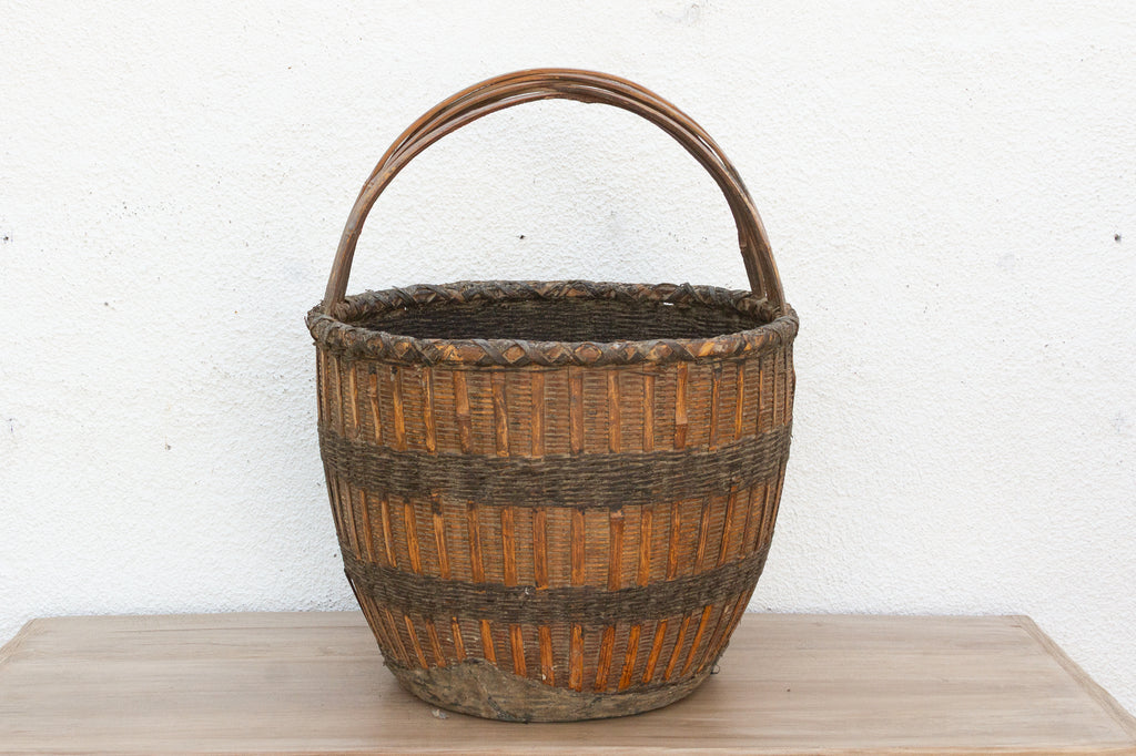 Old Farm Market Basket