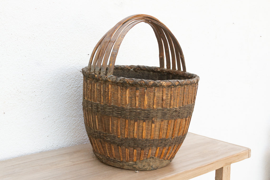 Old Farm Market Basket