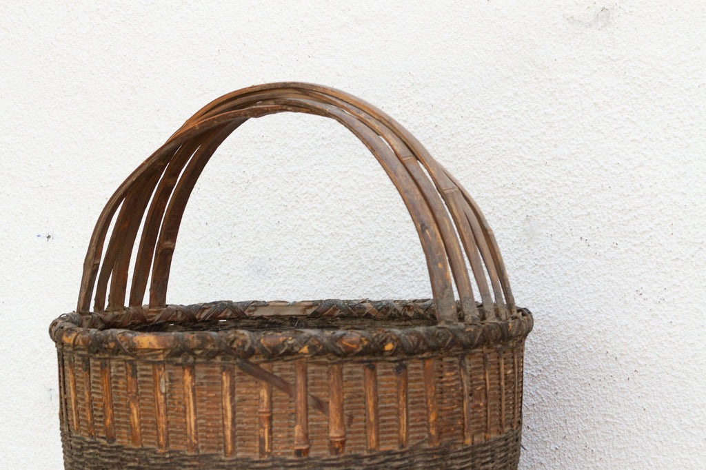 Old Farm Market Basket