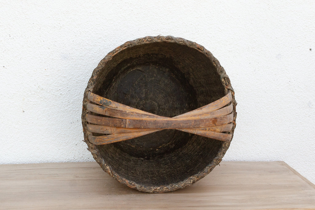 Old Farm Market Basket