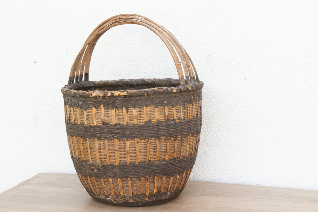 Country Farm Harvest Basket