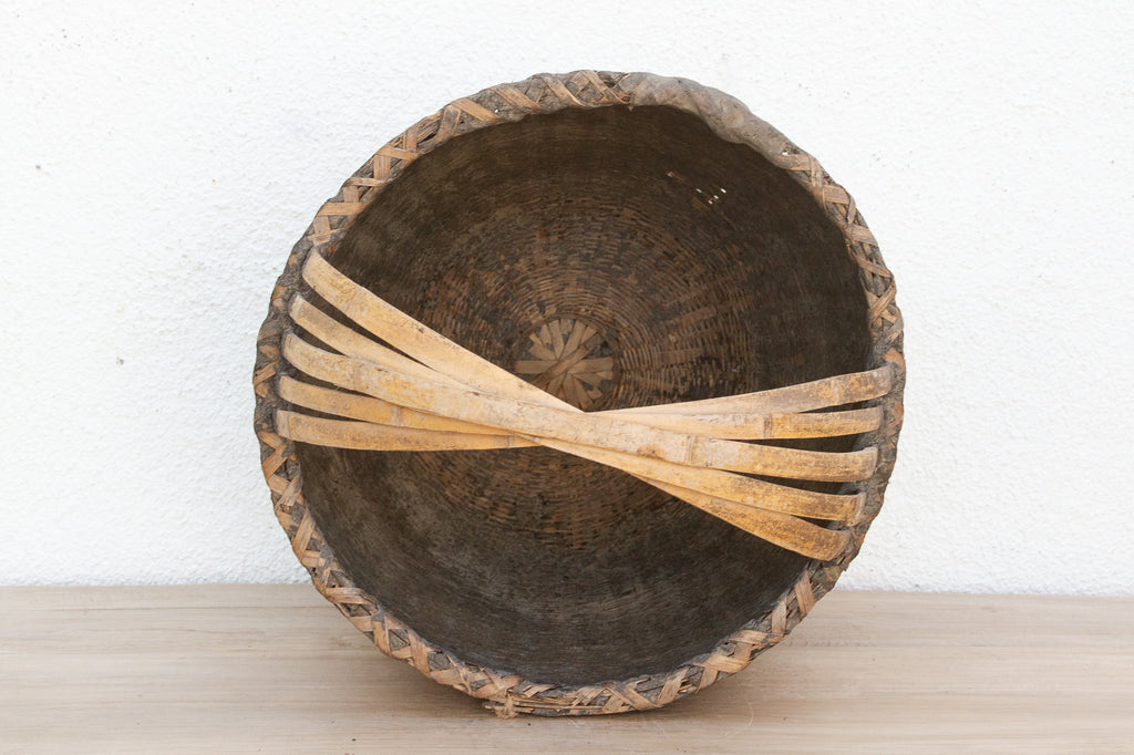 Country Farm Harvest Basket