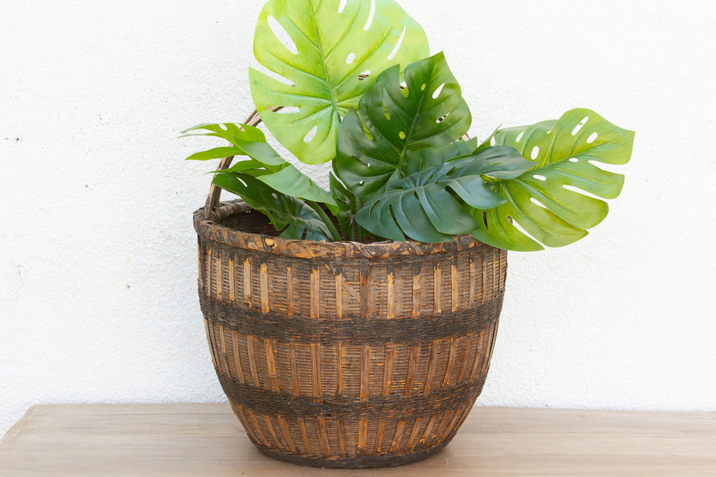 Cottage Harvest Basket