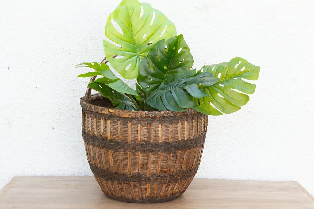 Cottage Harvest Basket