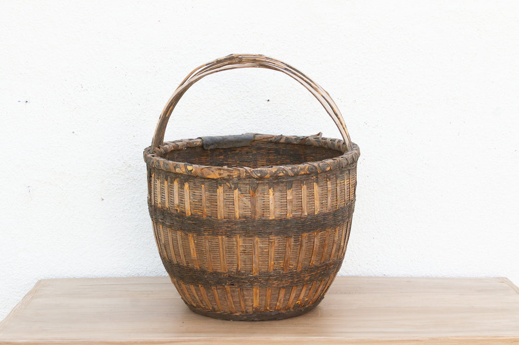 Cottage Harvest Basket