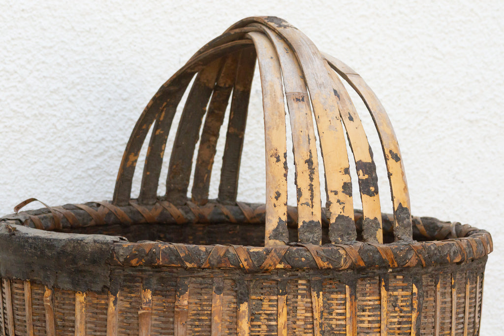 Cottage Harvest Basket