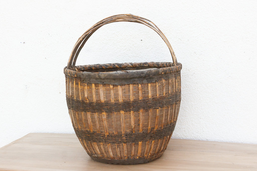 Cottage Harvest Basket