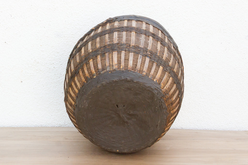 Cottage Harvest Basket