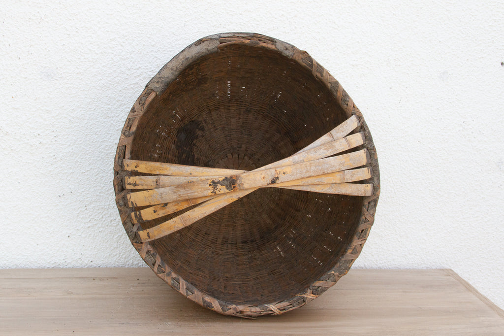 Cottage Harvest Basket