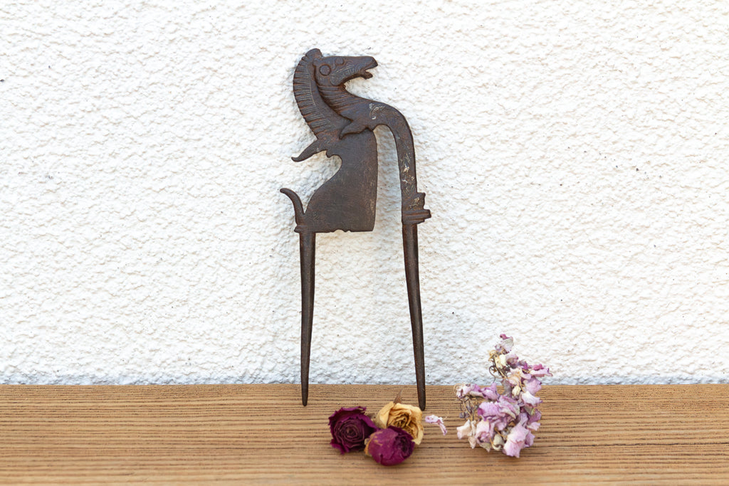 Horse Motif Ancient Sarota (Trade)