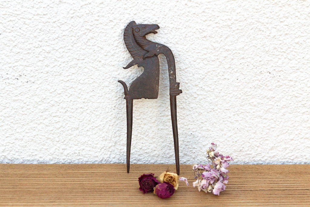 Horse Motif Ancient Sarota (Trade)