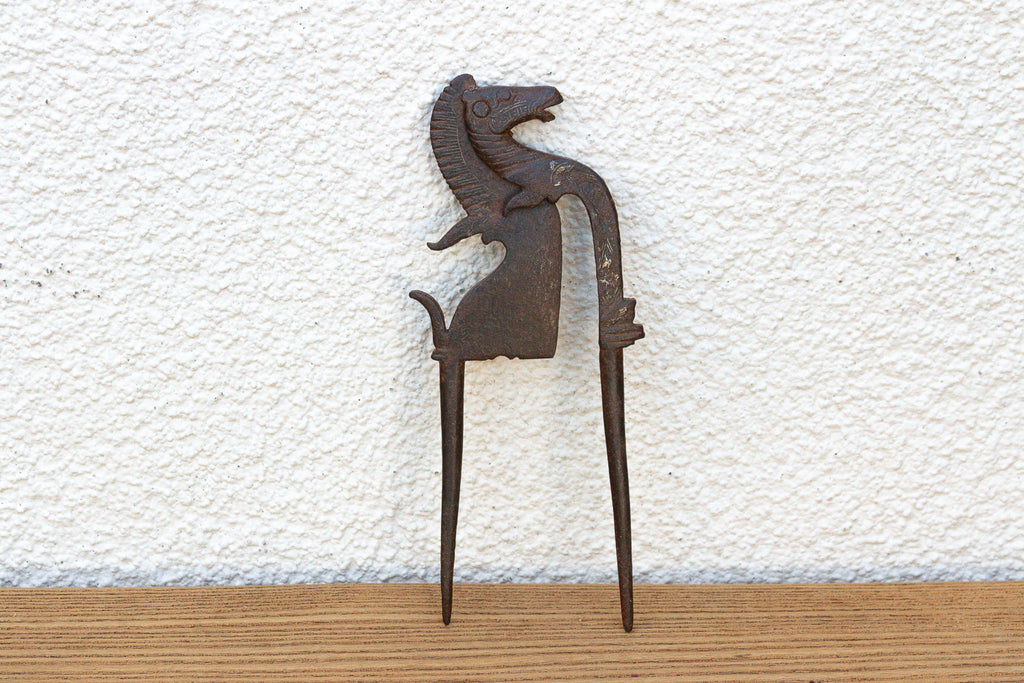 Horse Motif Ancient Sarota (Trade)