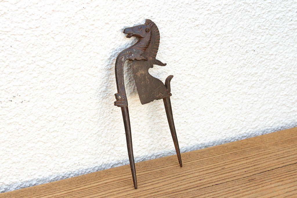 Horse Motif Ancient Sarota (Trade)
