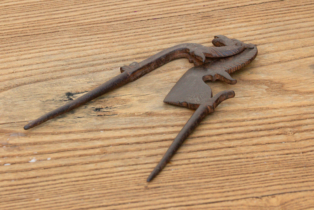 Horse Motif Ancient Sarota (Trade)