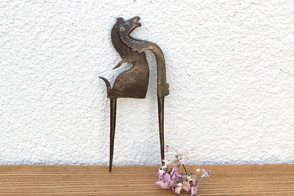Mythological Indian Horse Cutter