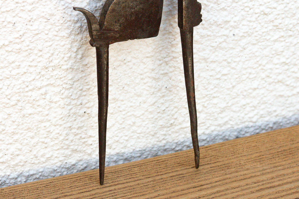 Mythological Indian Horse Cutter