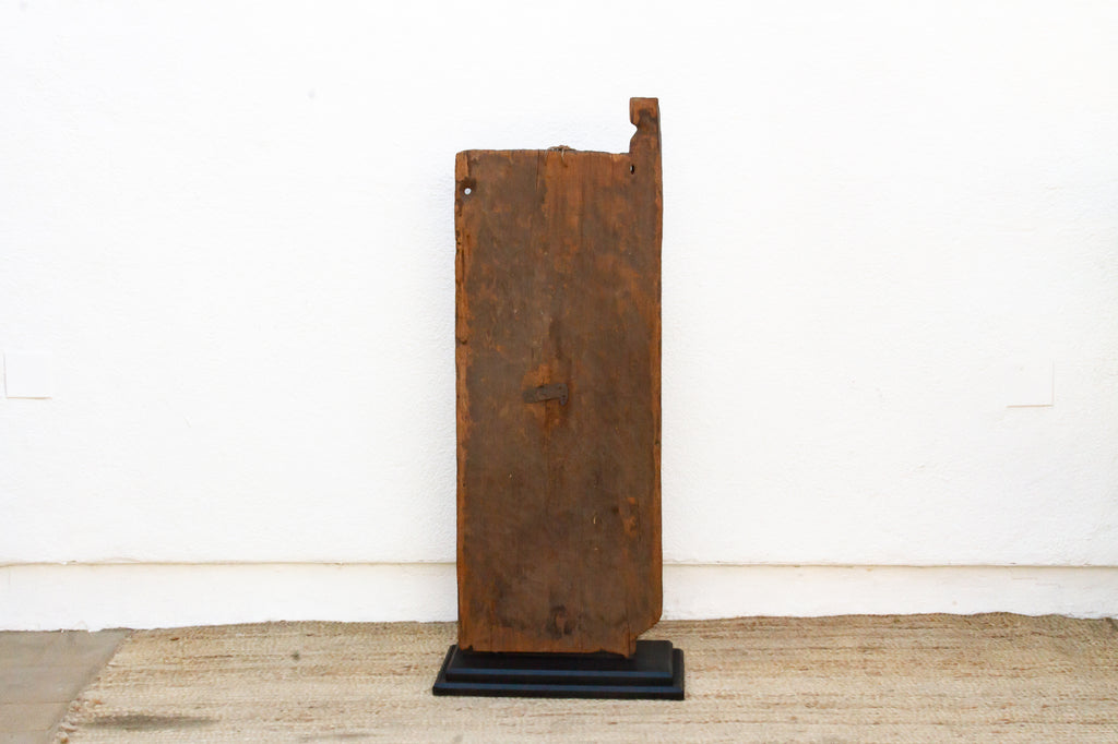 Finely Carved Antique Gurunsi Door (Trade)