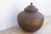 Indian Antique Brass Water Pot