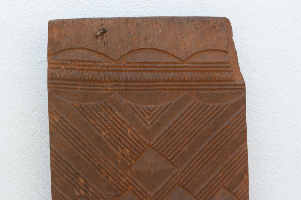 Authentic Diamond Star African Dogon Door (Trade)