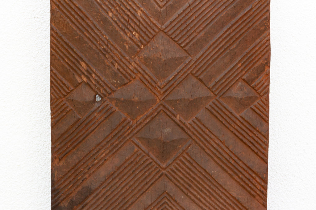 Authentic Diamond Star African Dogon Door (Trade)