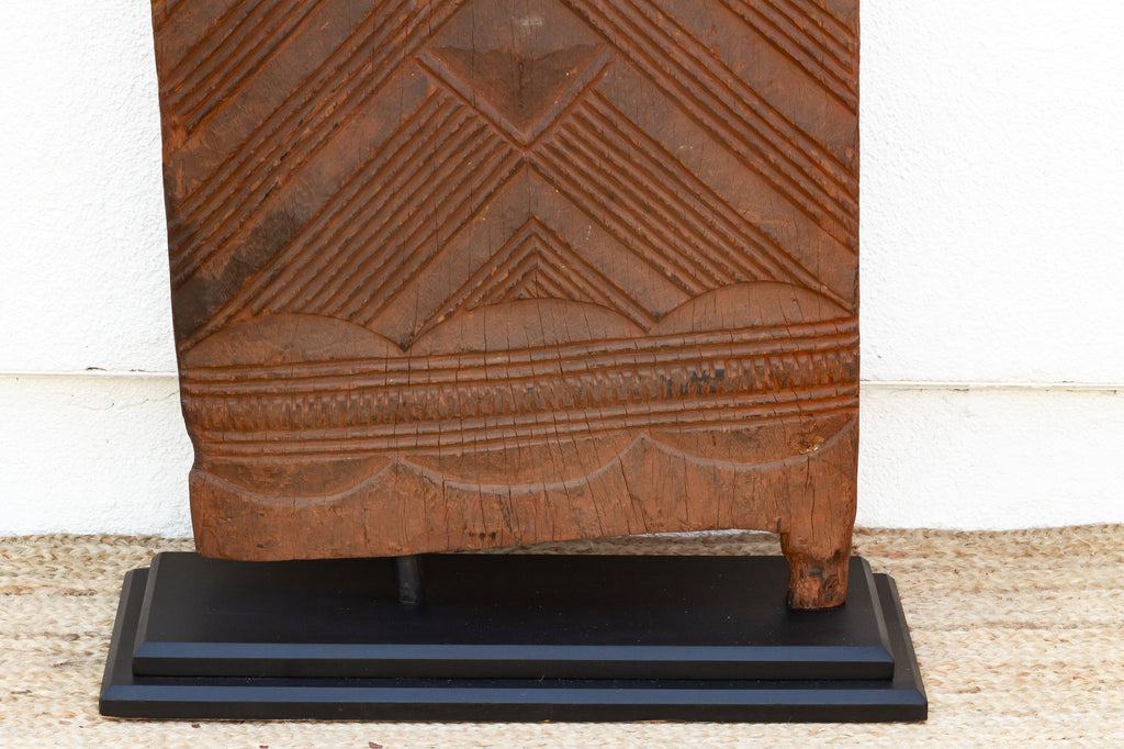 Authentic Diamond Star African Dogon Door (Trade)
