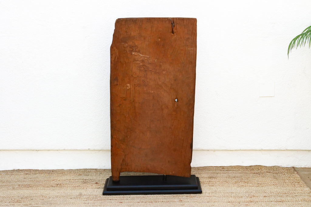 Authentic Diamond Star African Dogon Door (Trade)