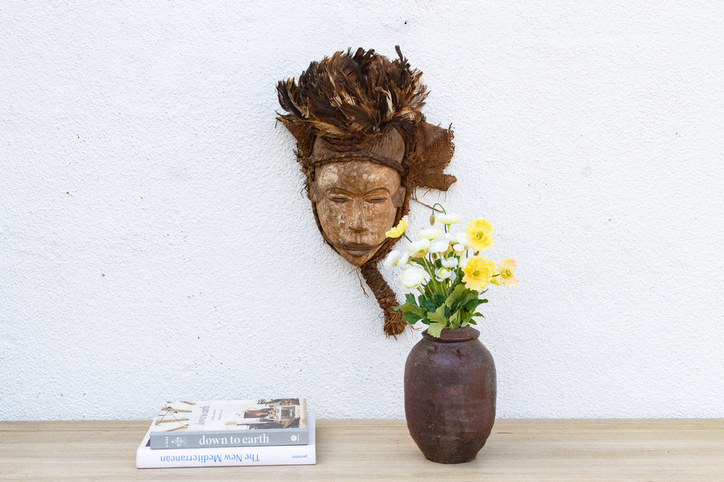 Rare Idoma Mask, Feathered Majesty