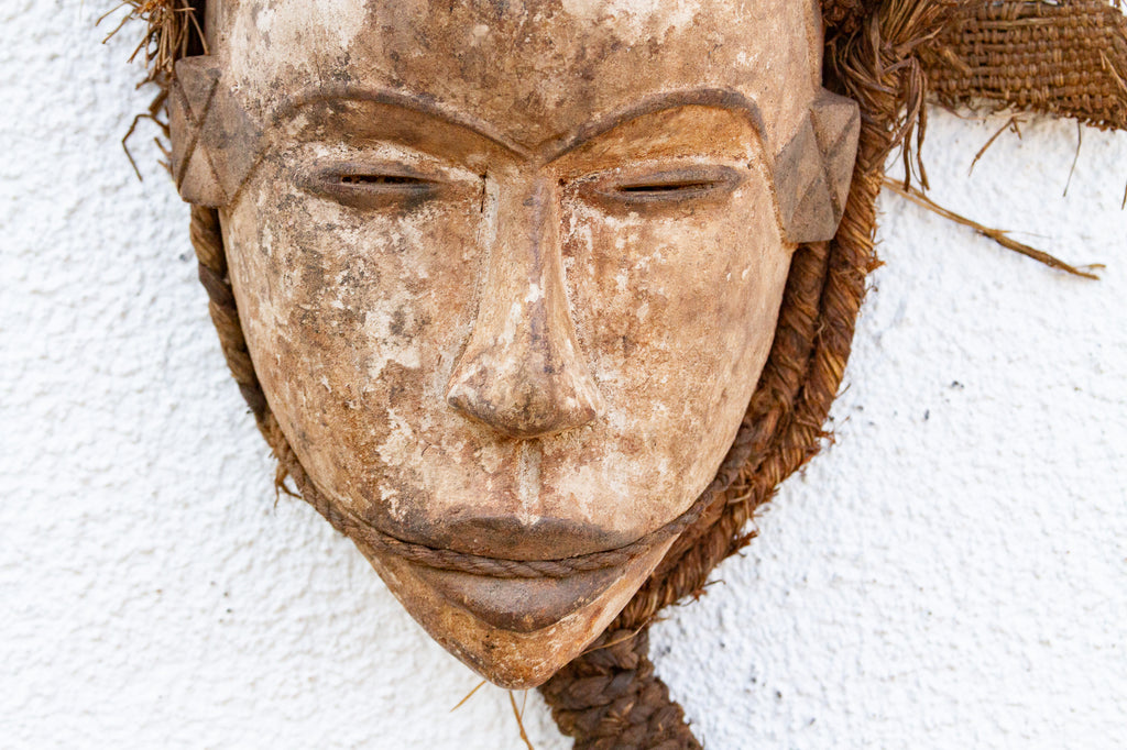 Rare Idoma Mask, Feathered Majesty