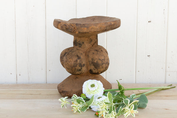 Ancient African Fertility Stool