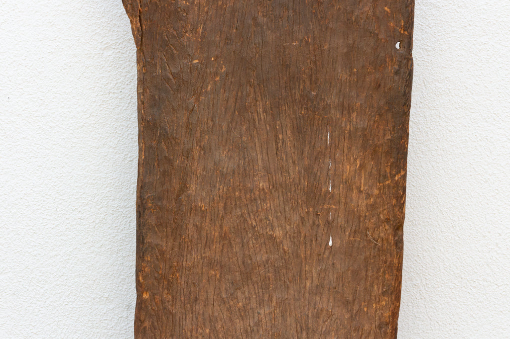 Handhewn Primitive 19th Century Sahelian Door