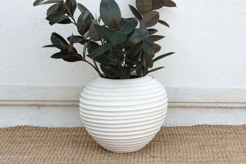 Greek Contemporary Beehive Planter