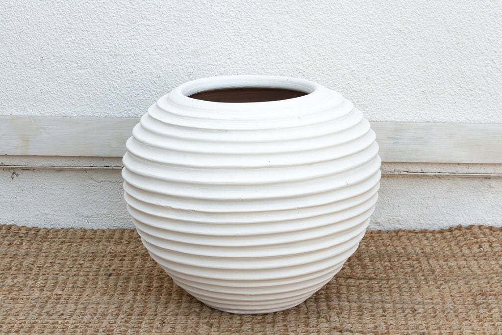 Greek Contemporary Beehive Planter