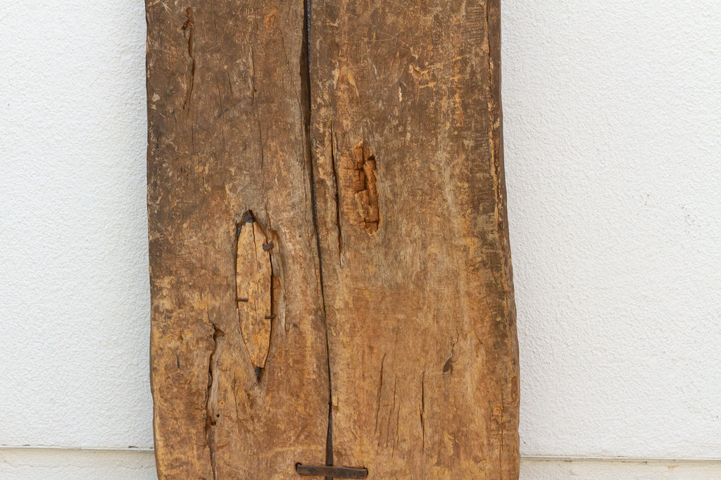 Early 1800's Symbolic African Dogon Door