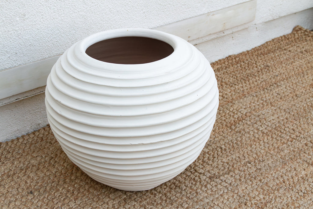 Greek Contemporary Beehive Planter
