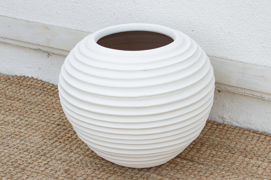 Greek Contemporary Beehive Planter