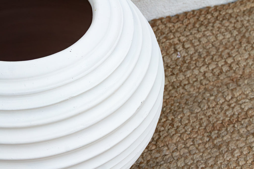 Greek Contemporary Beehive Planter