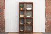 Mid-Century Teak Open Bookcase