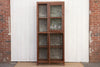 Mid-Century Teak Open Bookcase