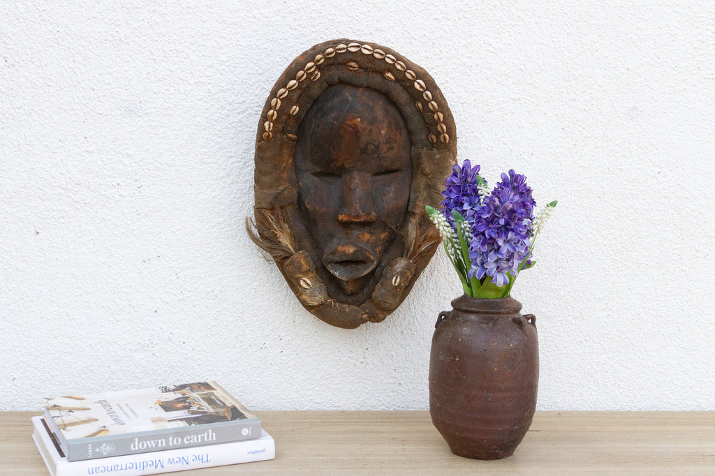 Whispers of the Shell, African Mask