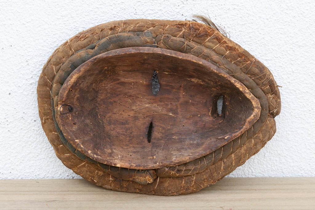 Whispers of the Shell, African Mask